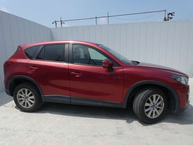 MAZDA CX-5 2014
