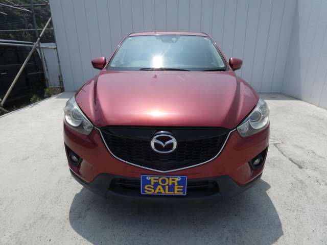 MAZDA CX-5 2014
