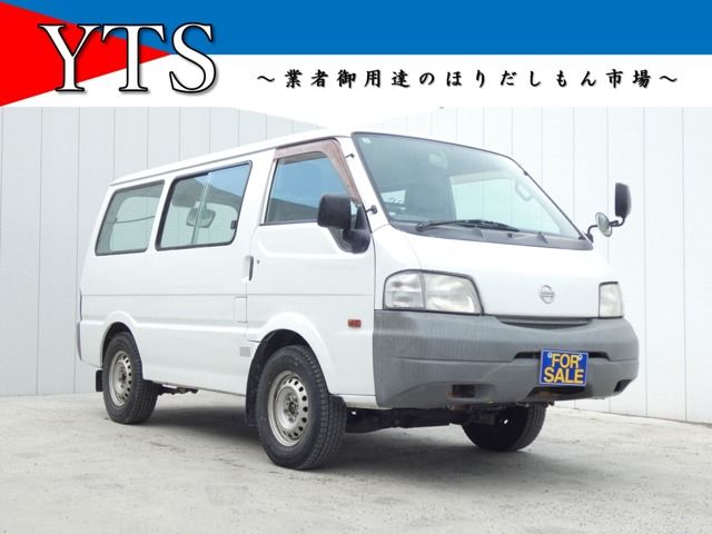 NISSAN VANETTE van 4WD 2009