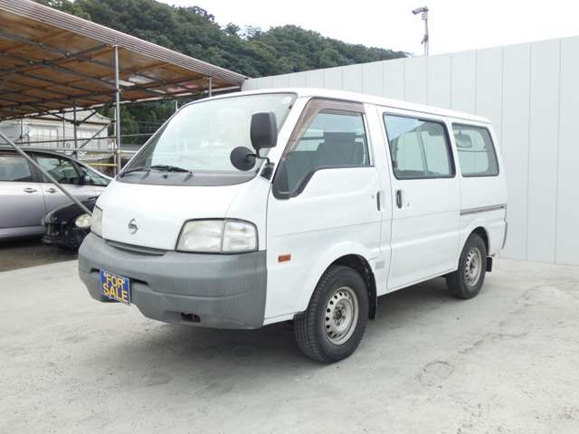 NISSAN VANETTE van 4WD 2009