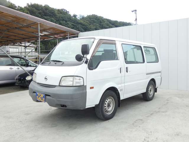 NISSAN VANETTE van 4WD 2009