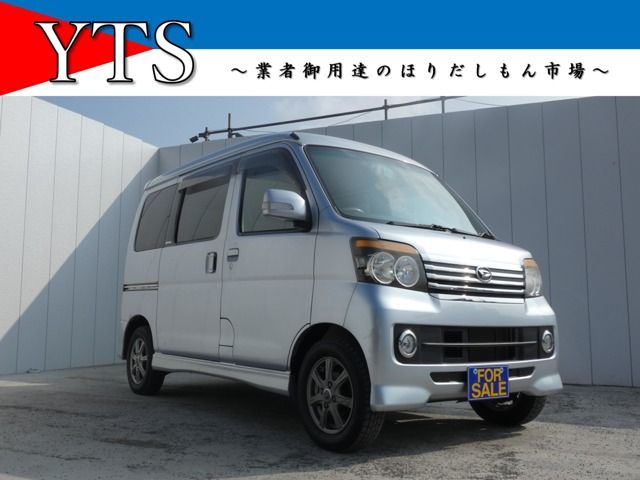 DAIHATSU ATRAI wagon 4WD 2008
