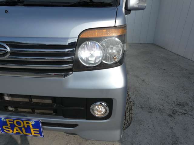 DAIHATSU ATRAI wagon 4WD 2008