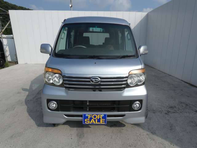 DAIHATSU ATRAI wagon 4WD 2008