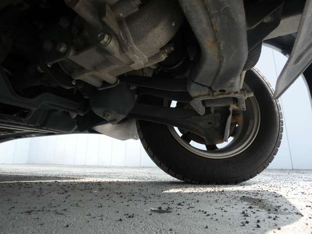 DAIHATSU ATRAI wagon 4WD 2008