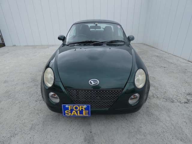 DAIHATSU COPEN 2004