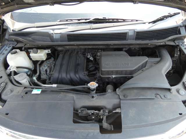 NISSAN SERENA  S-HYBRID 2013