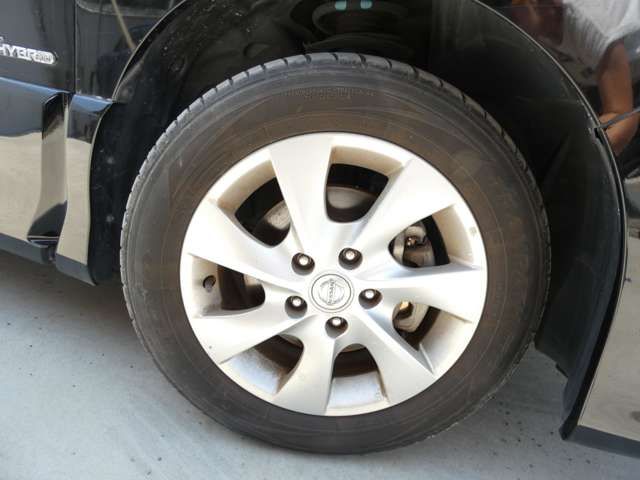 NISSAN SERENA  S-HYBRID 2013