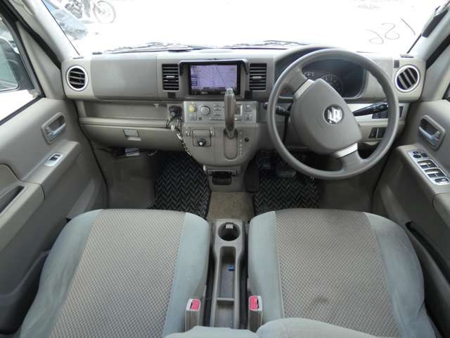 SUZUKI EVERY wagon 2010