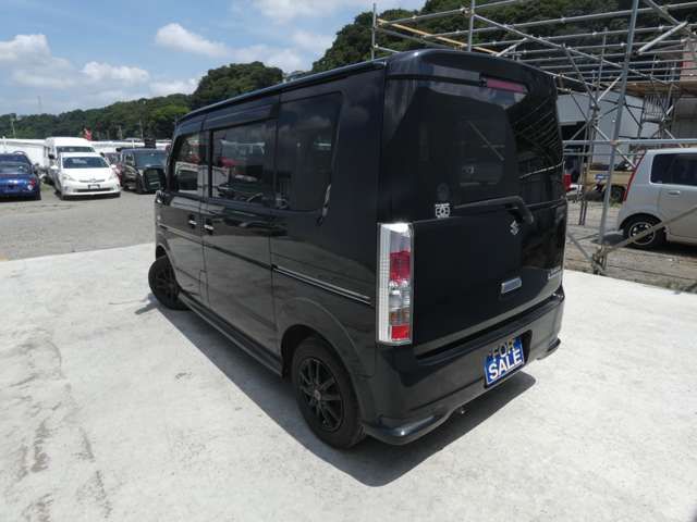 SUZUKI EVERY wagon 2010