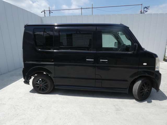 SUZUKI EVERY wagon 2010