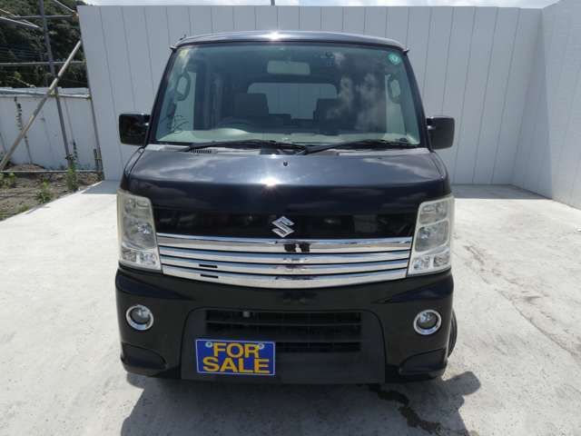 SUZUKI EVERY wagon 2010