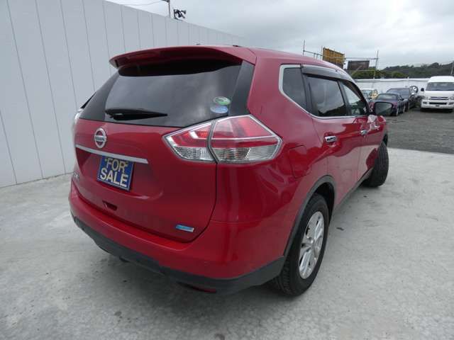 NISSAN X-TRAIL 2WD 2014