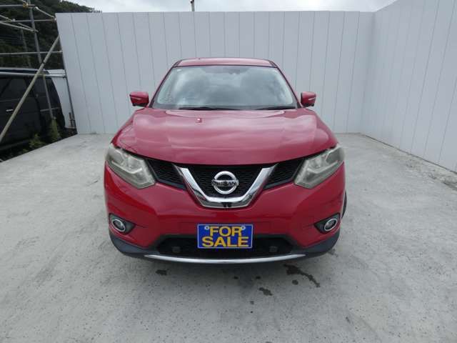 NISSAN X-TRAIL 2WD 2014