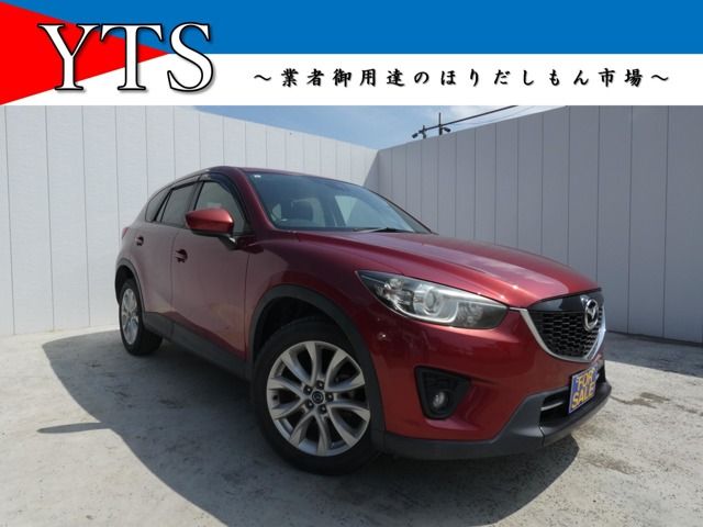 MAZDA CX-5 2012 