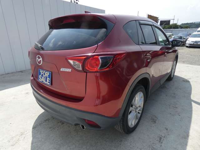 MAZDA CX-5 2012