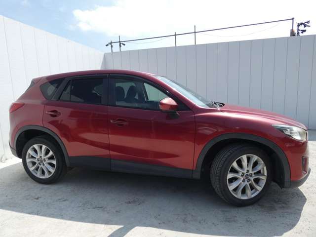 MAZDA CX-5 2012