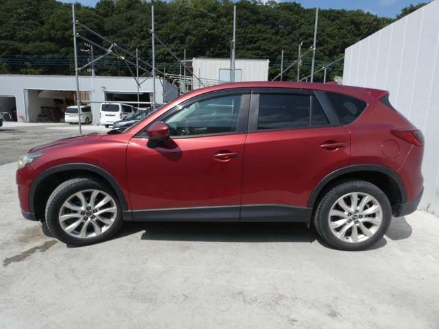 MAZDA CX-5 2012