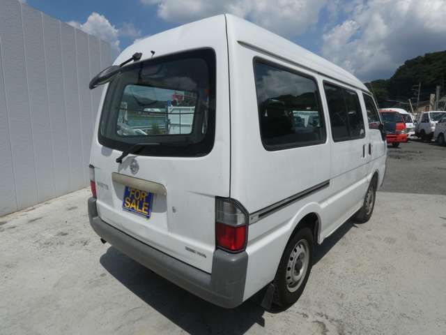 NISSAN VANETTE van 2WD 2004