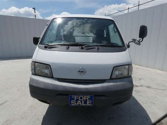 NISSAN VANETTE van 2WD 2004