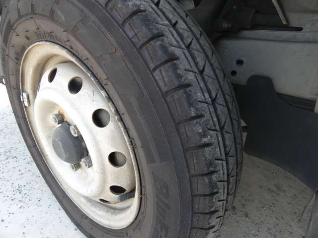 NISSAN VANETTE van 2WD 2004