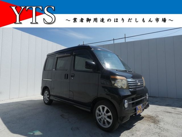DAIHATSU ATRAI wagon 2008