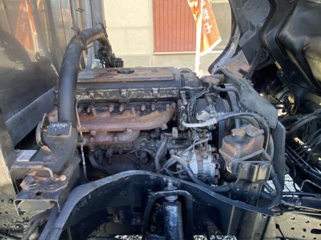 MITSUBISHI CANTER 2001