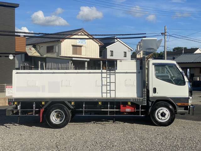MITSUBISHI CANTER 2001