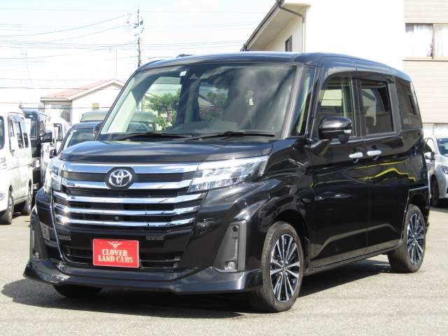 TOYOTA ROOMY 2022