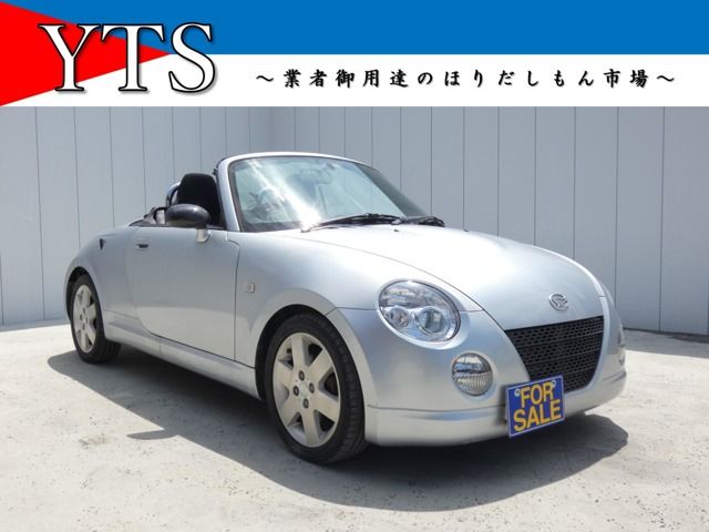 DAIHATSU COPEN 2002