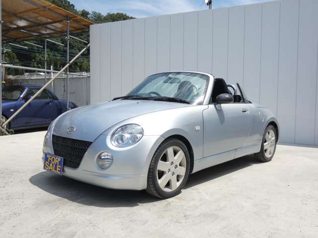 DAIHATSU COPEN 2002
