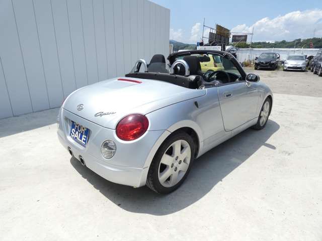 DAIHATSU COPEN 2002