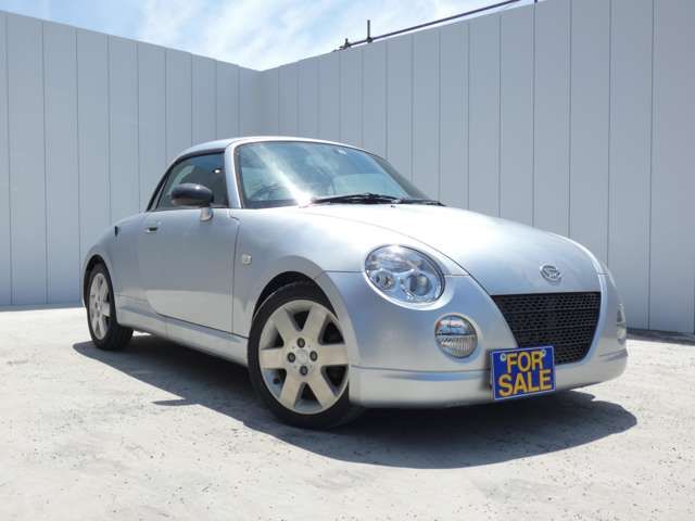DAIHATSU COPEN 2002