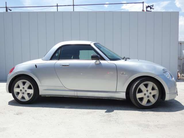 DAIHATSU COPEN 2002