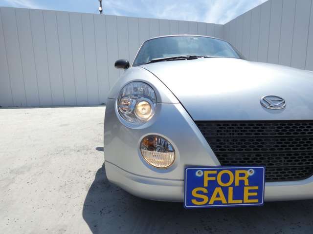 DAIHATSU COPEN 2002