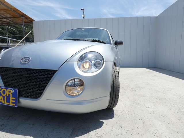 DAIHATSU COPEN 2002