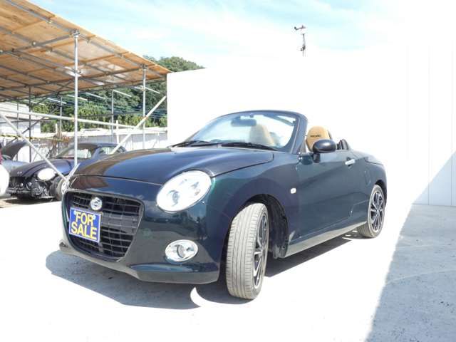 DAIHATSU COPEN 2020