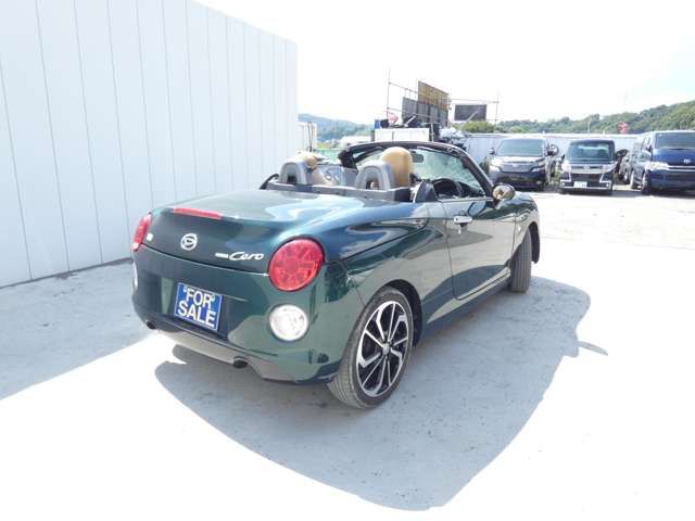 DAIHATSU COPEN 2020