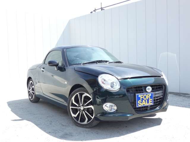 DAIHATSU COPEN 2020