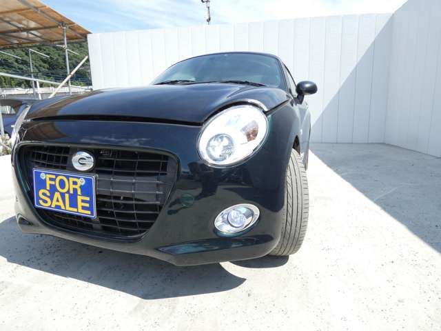 DAIHATSU COPEN 2020