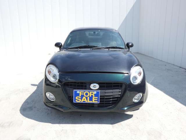 DAIHATSU COPEN 2020