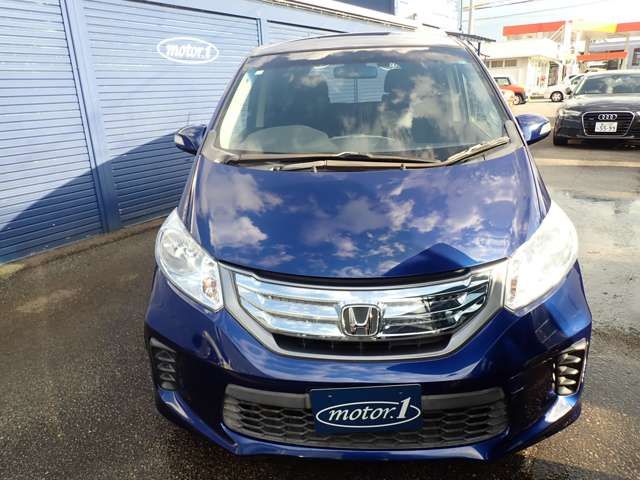 HONDA FREED HYBRID 2013