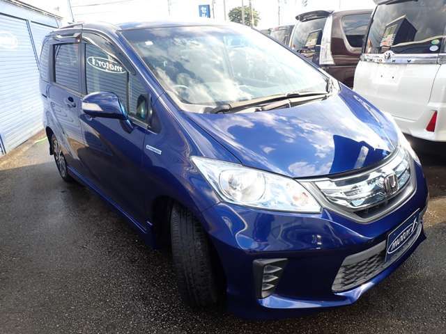 HONDA FREED HYBRID 2013