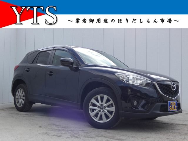 MAZDA CX-5 2013