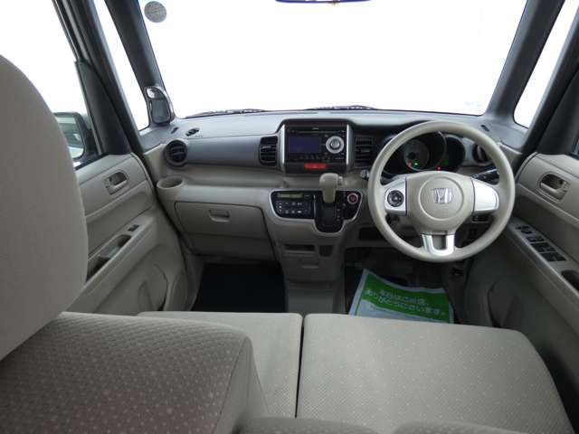 HONDA N BOX 2012
