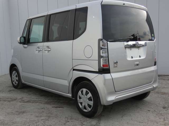 HONDA N BOX 2012