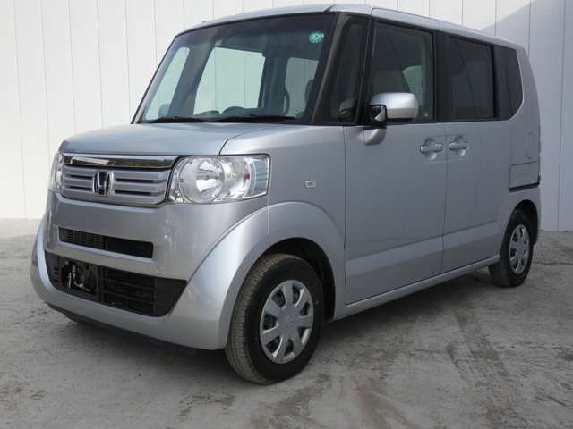 HONDA N BOX 2012