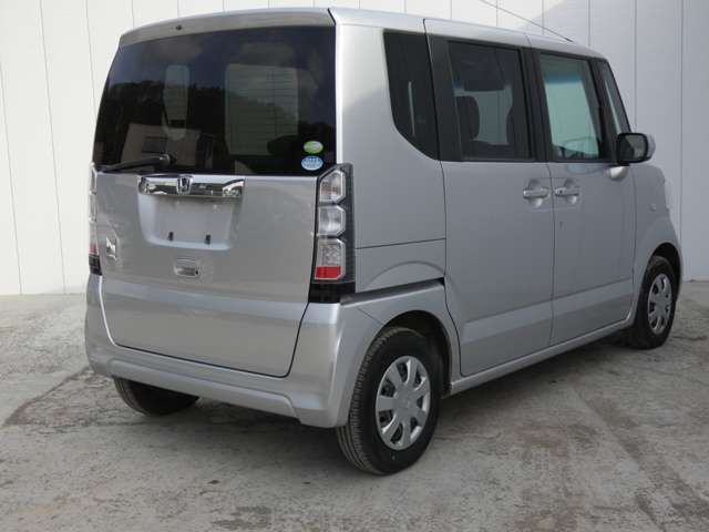 HONDA N BOX 2012