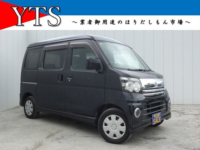 DAIHATSU ATRAI wagon 2006