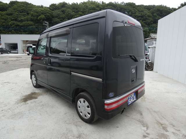 DAIHATSU ATRAI wagon 2006